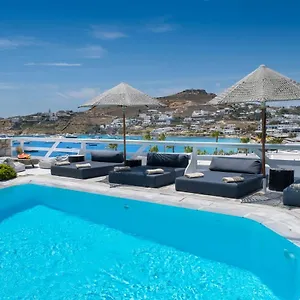 Deliades Hotel Ornos (Mykonos)